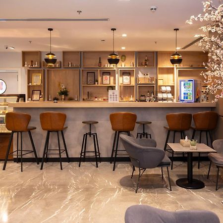 Hayat Al Riyadh Hotel Екстериор снимка