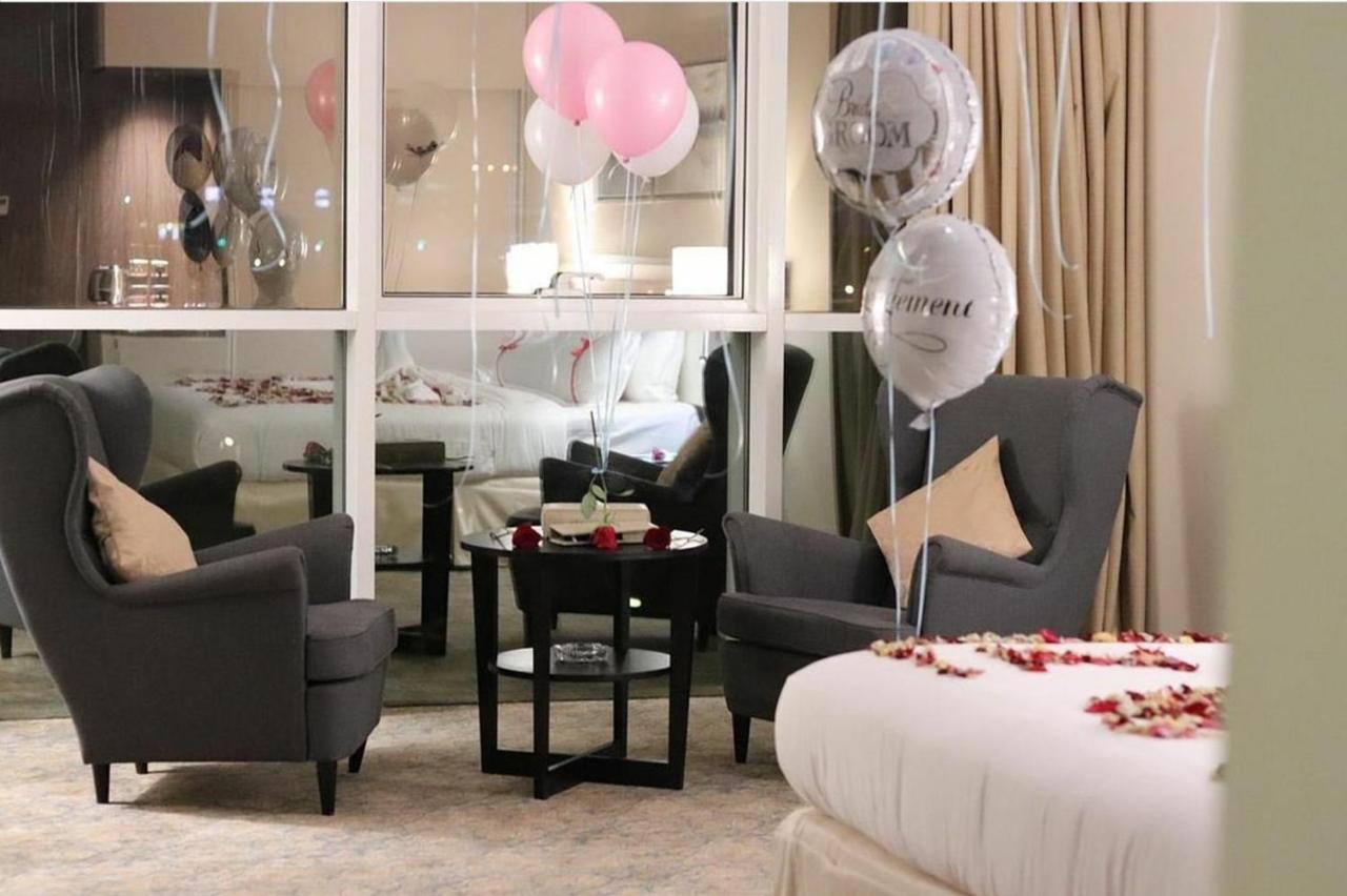 Hayat Al Riyadh Hotel Екстериор снимка