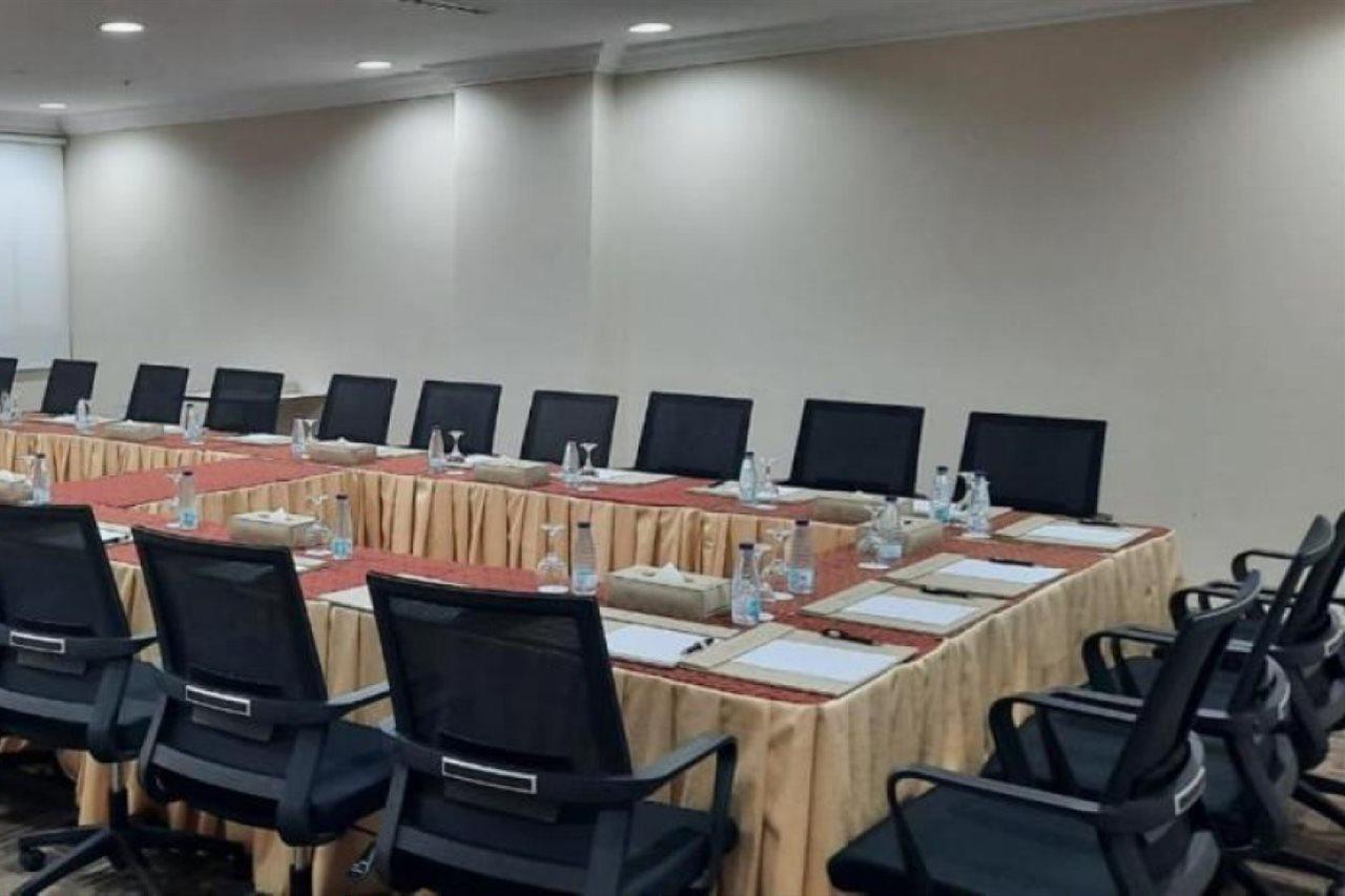 Hayat Al Riyadh Hotel Екстериор снимка