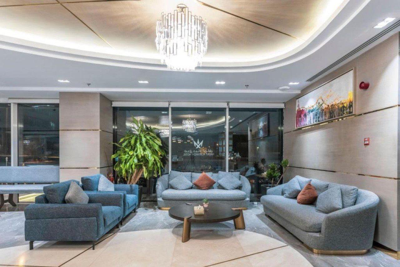 Hayat Al Riyadh Hotel Екстериор снимка
