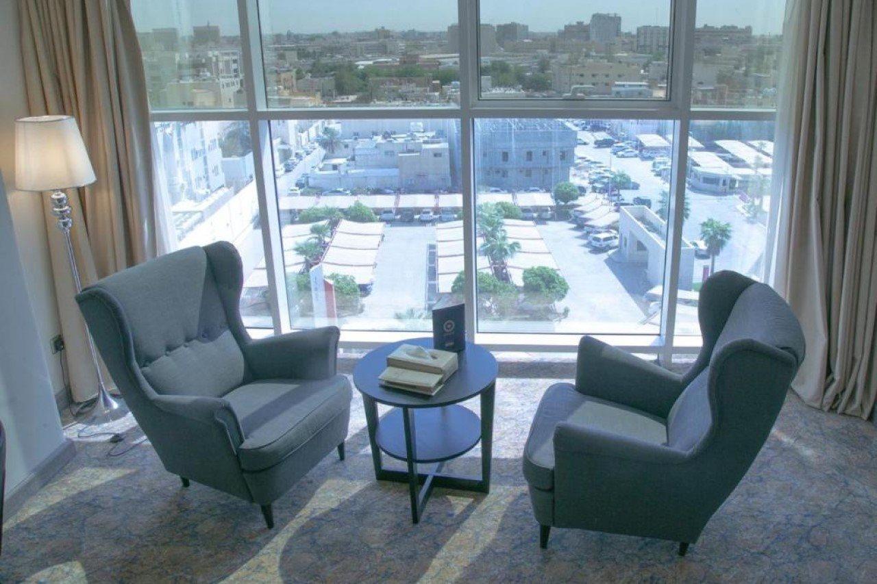 Hayat Al Riyadh Hotel Екстериор снимка