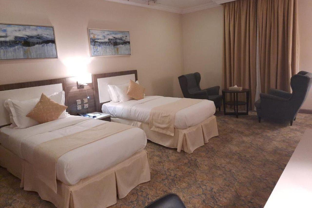 Hayat Al Riyadh Hotel Екстериор снимка