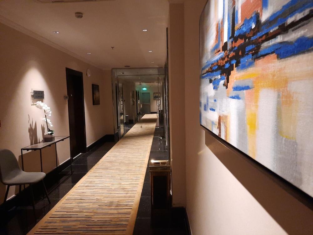 Hayat Al Riyadh Hotel Екстериор снимка
