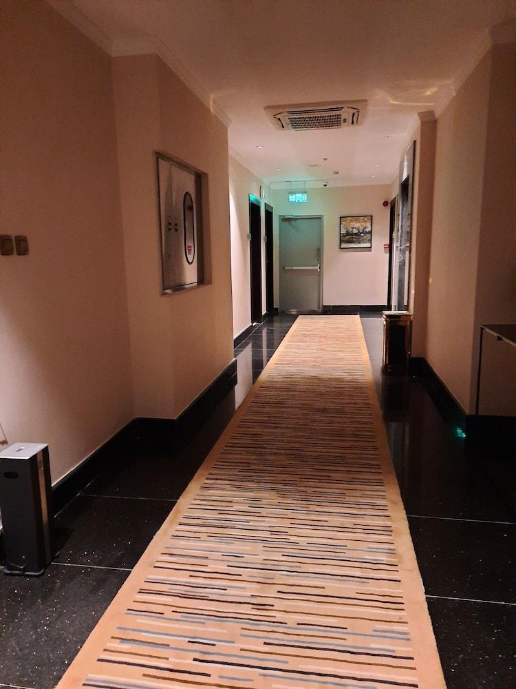 Hayat Al Riyadh Hotel Екстериор снимка