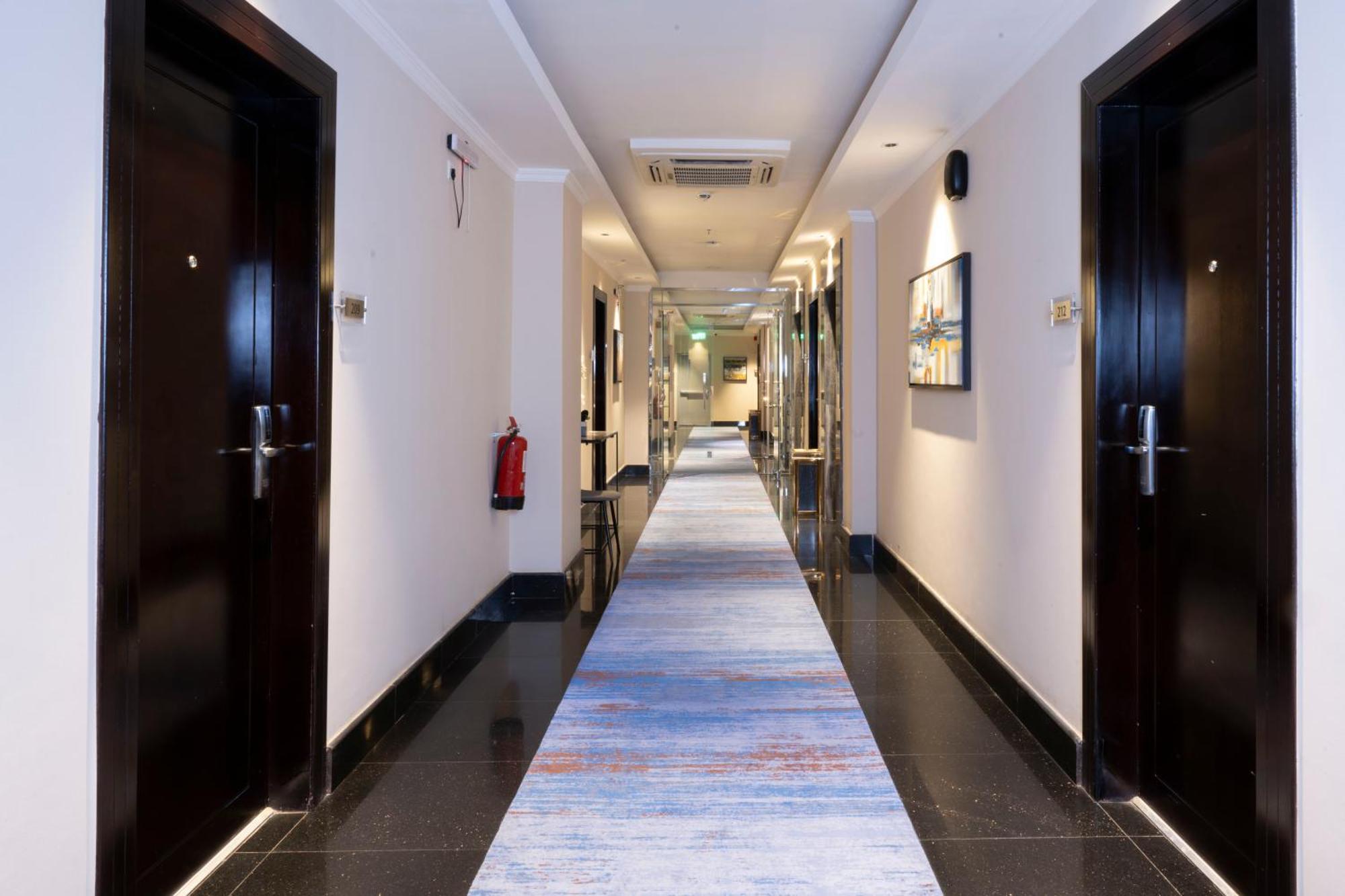 Hayat Al Riyadh Hotel Екстериор снимка