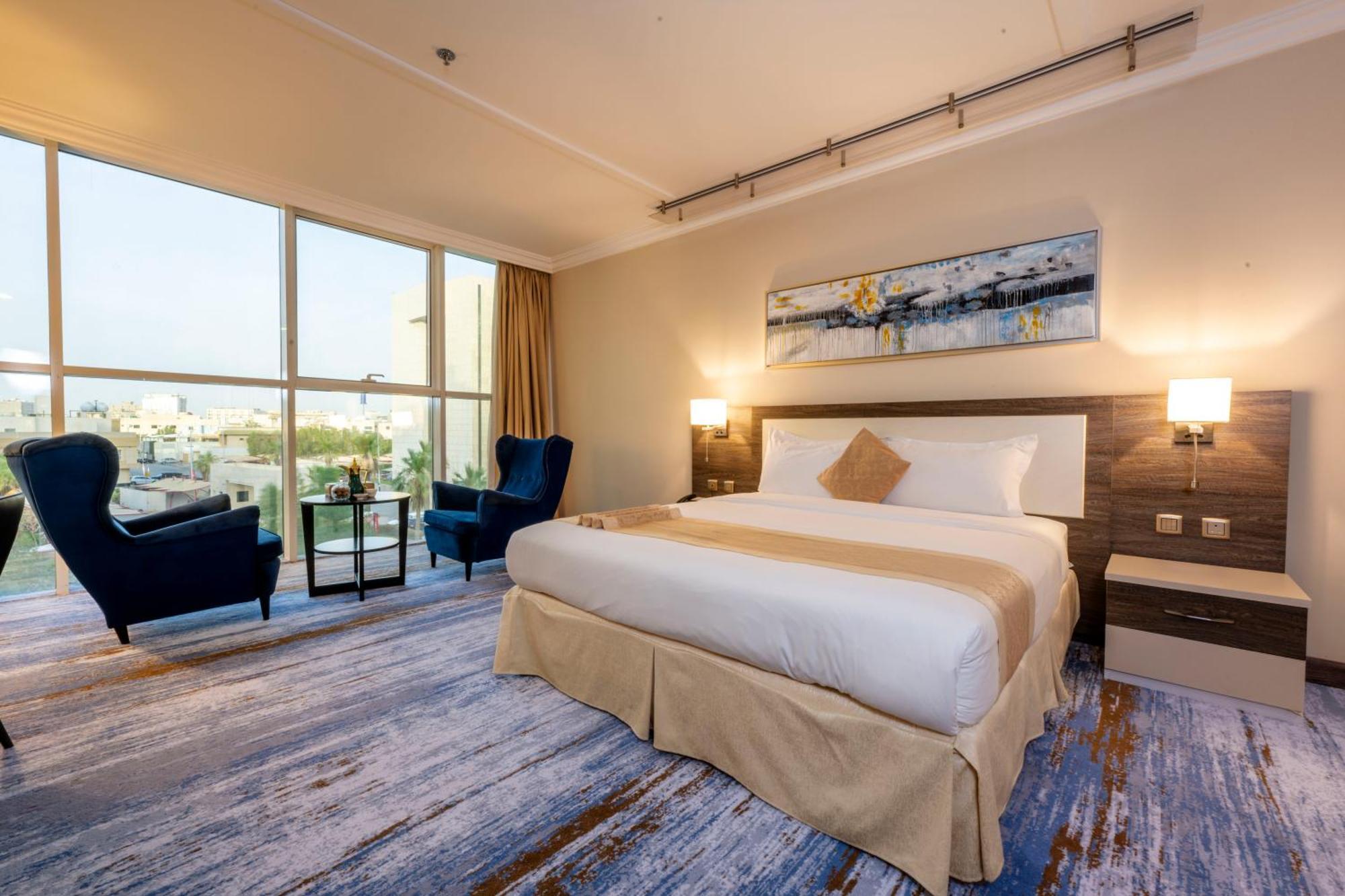 Hayat Al Riyadh Hotel Екстериор снимка
