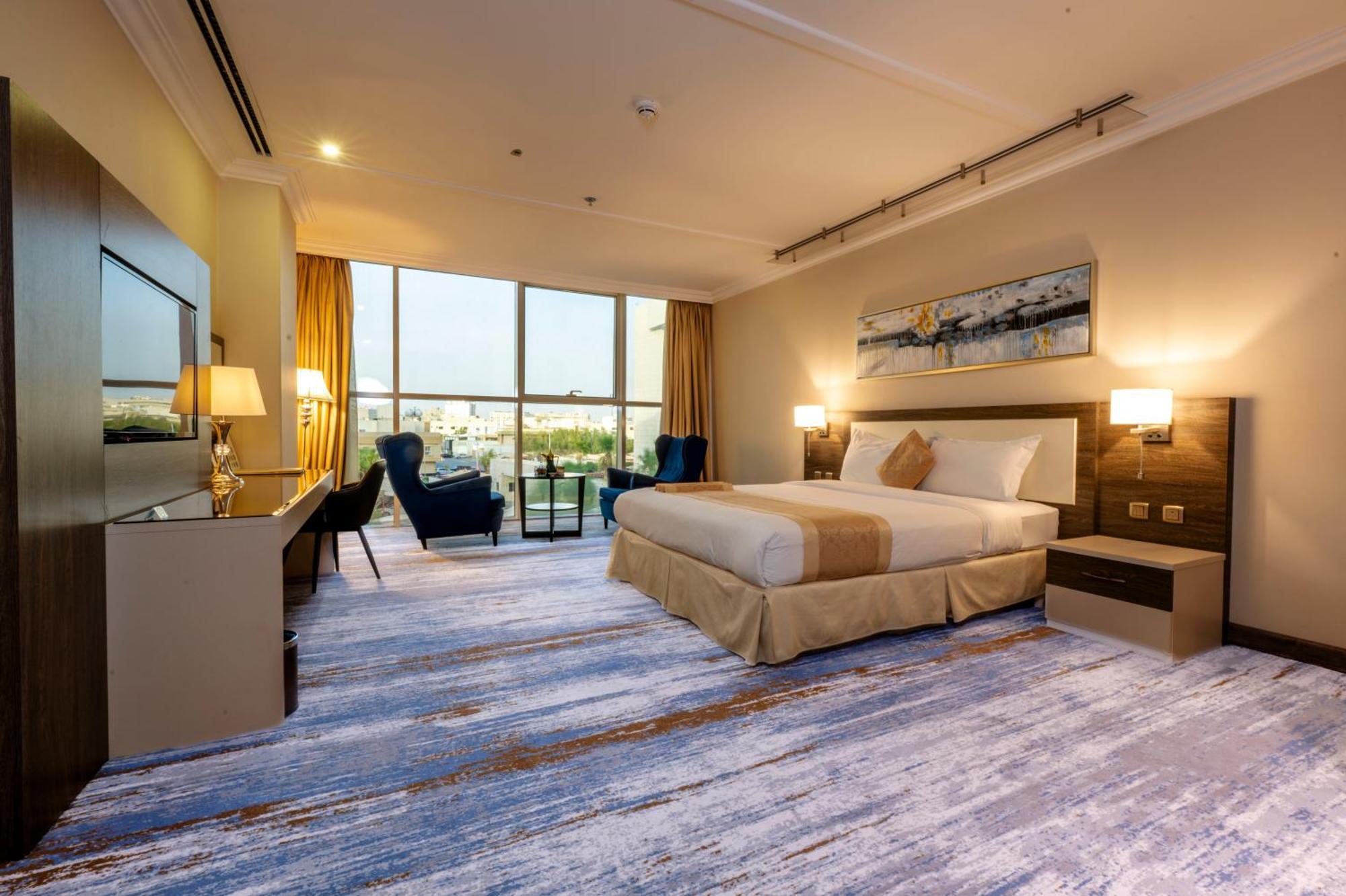 Hayat Al Riyadh Hotel Екстериор снимка