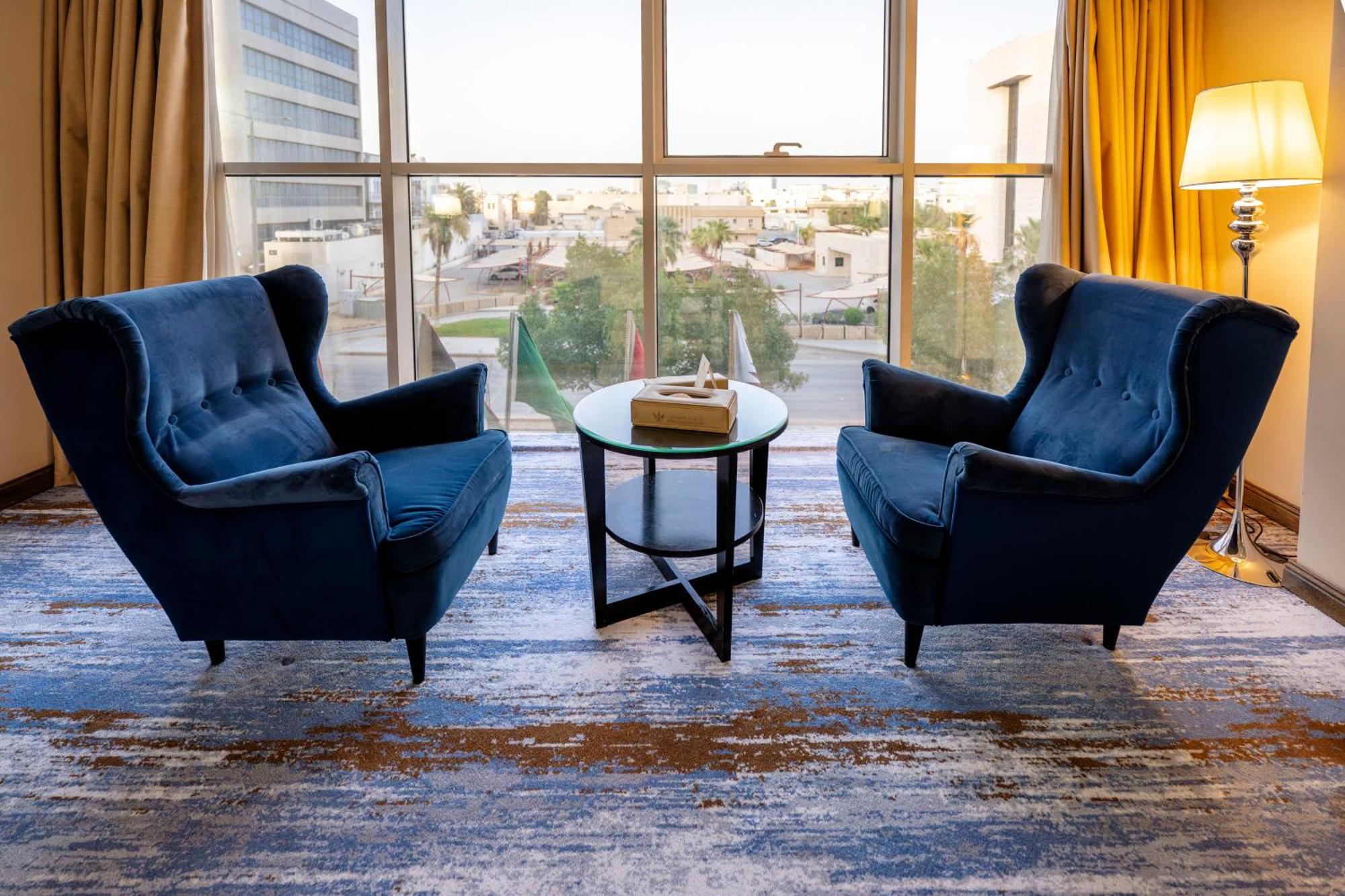 Hayat Al Riyadh Hotel Екстериор снимка