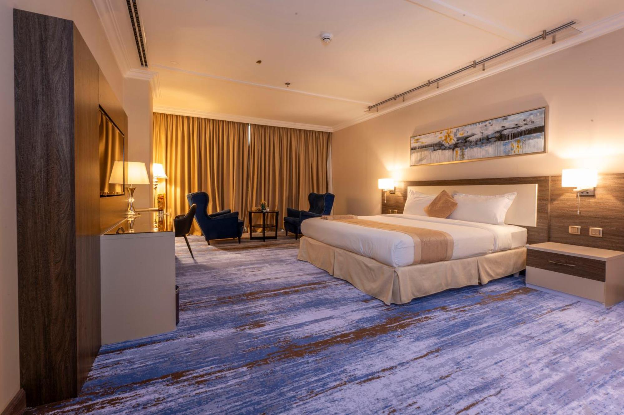 Hayat Al Riyadh Hotel Екстериор снимка