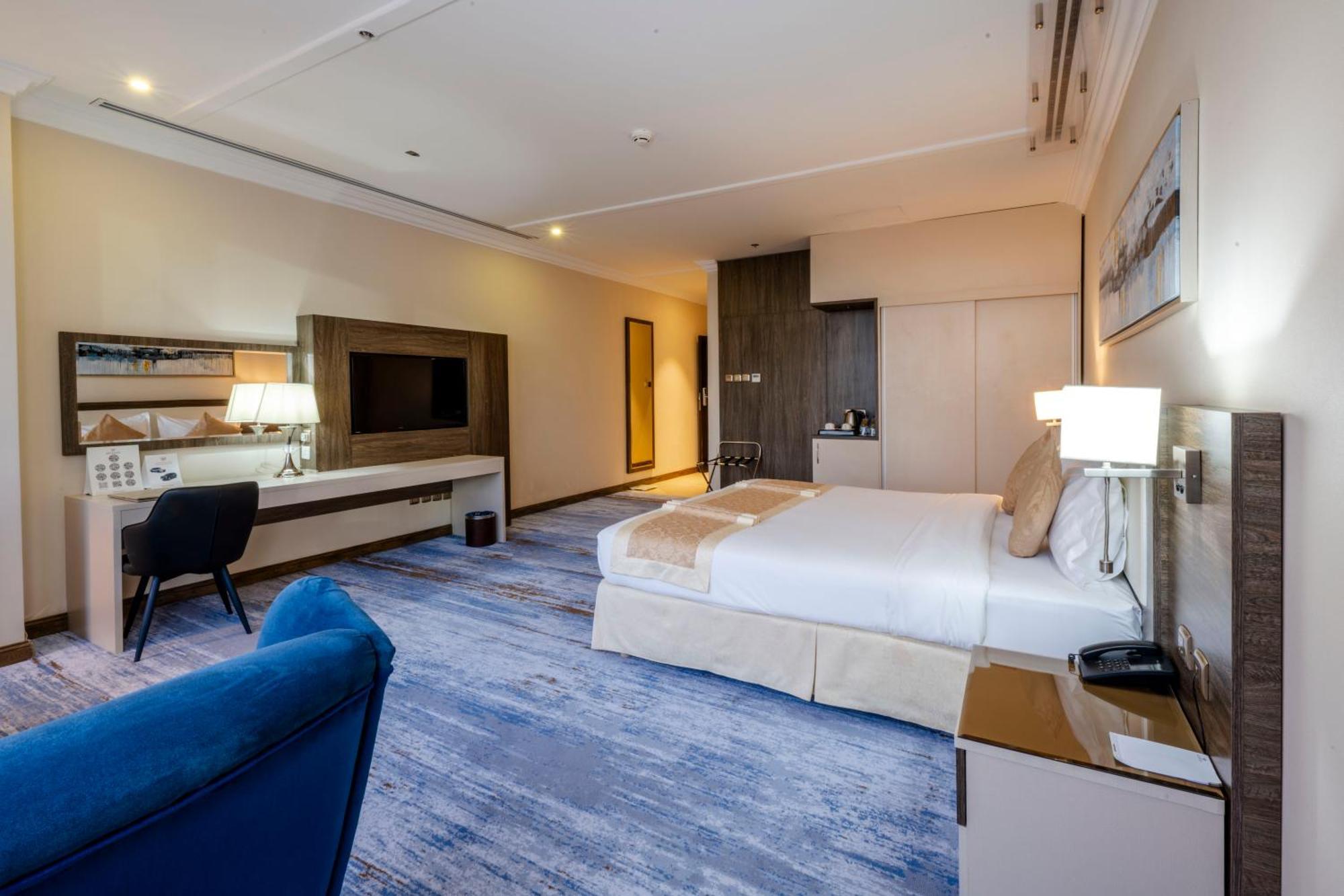 Hayat Al Riyadh Hotel Екстериор снимка
